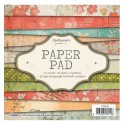 Bloc de papier / Paper pad scrapbooking