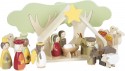 Set de jeu Crèche de Noël